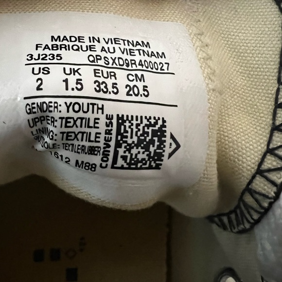 Converse Allstars - Picture 3 of 3